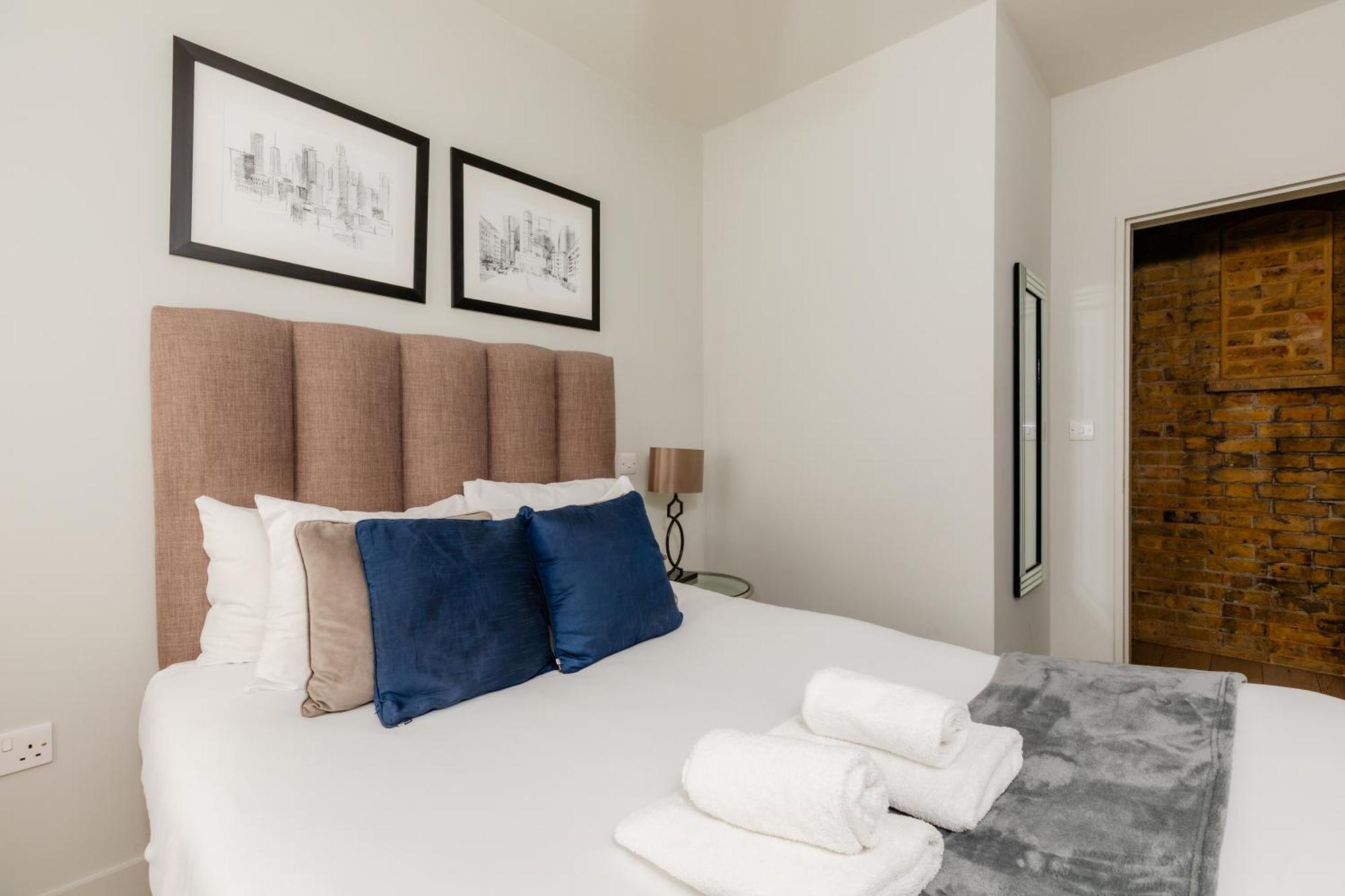 Stayinn Holborn Londres Exterior foto